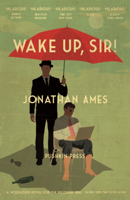 Wake Up, Sir! - Jonathan Ames