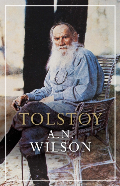 Tolstoy - A. N. (author) Wilson