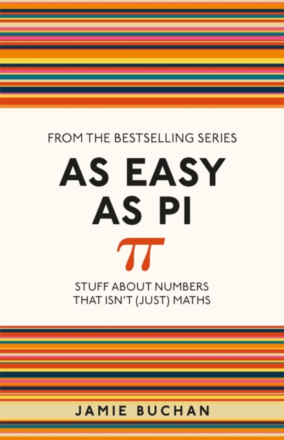 As Easy As Pi - Jamie Buchan