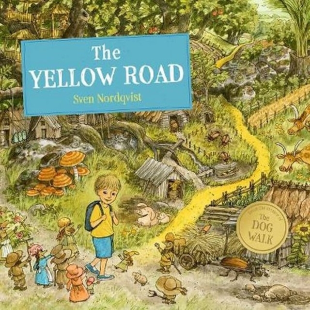 Yellow Road - Sven Nordqvist