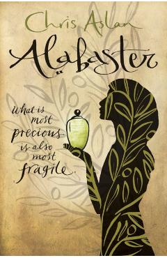 Coperta cărții 'Alabaster - Chris Aslan'