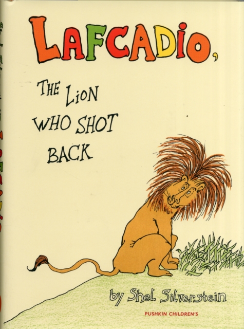 Lafcadio - Shel Silverstein