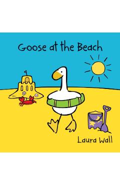 Poza produsului Goose at the Beach - Laura Wall