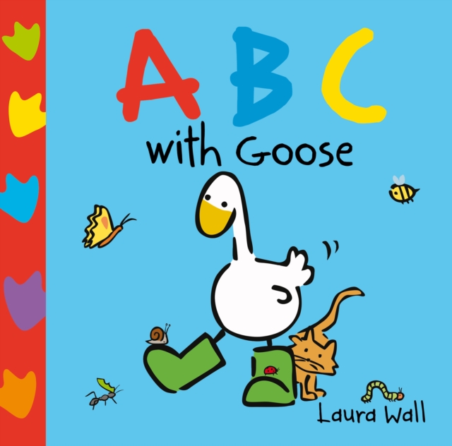 Learn with Goose: ABC - Laura Wall