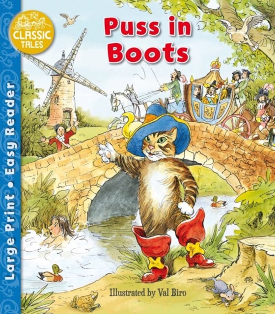 Puss in Boots - Charles Perrault