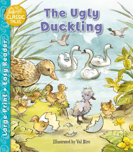 Ugly Duckling - Hans Christian Andersen