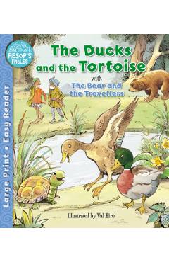 Poza produsului Ducks and the Tortoise & The Bear & the Travellers - 