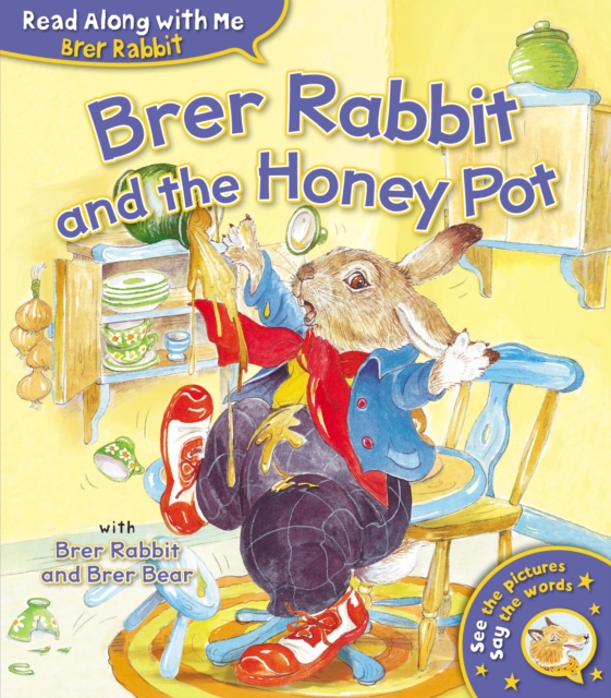 Brer Rabbit and the Honey Pot - Joel Chandler Harris