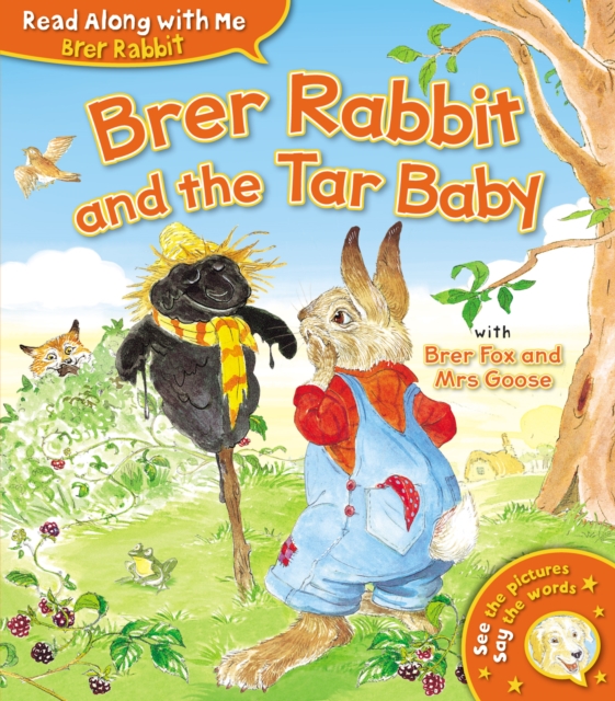 Brer Rabbit and the Tar Baby - Joel Chandler Harris