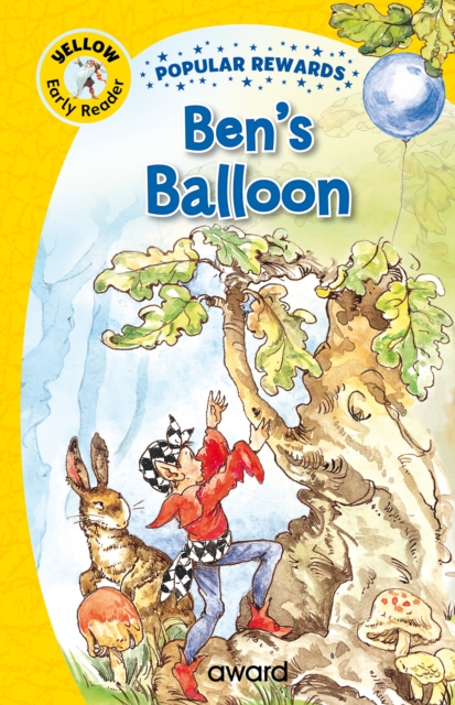 Ben's Balloon - Sophie Giles