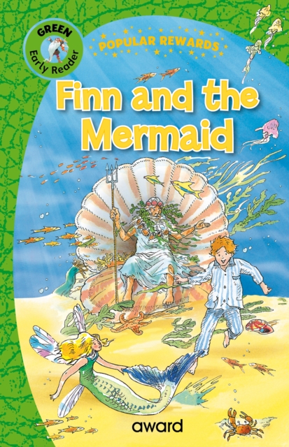 Finn and the Mermaid - Sophie|rees Giles