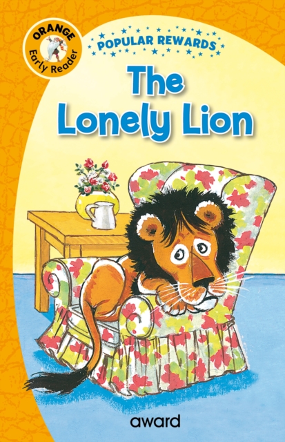 Lonely Lion - Sophie Giles