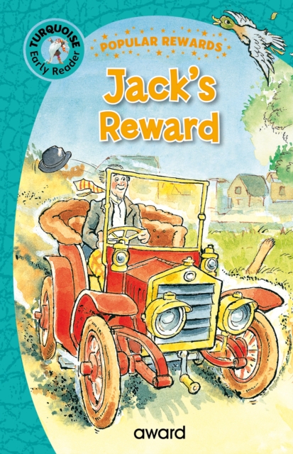 Jack's Reward - Sophie|rothero Giles