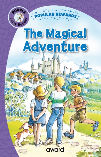 Magical Adventure - Sophie|bradley Giles