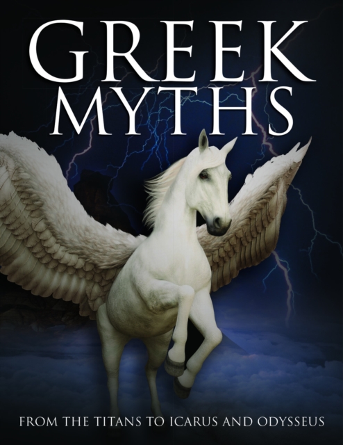 Greek Myths - Martin J Dougherty