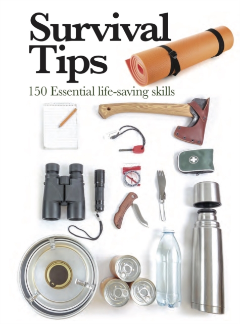 Survival Tips - Clive Johnson