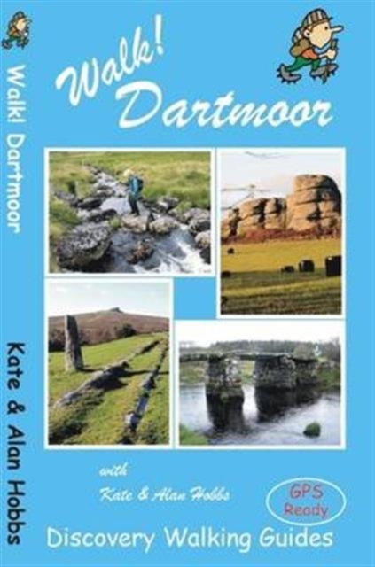 Walk! Dartmoor - Kate|hobbs Hobbs