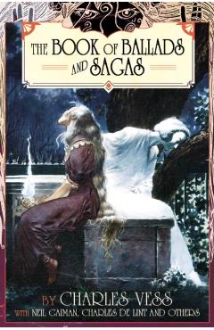 Poza produsului Charles Vess' Book of Ballads - Charles|gaiman Vess