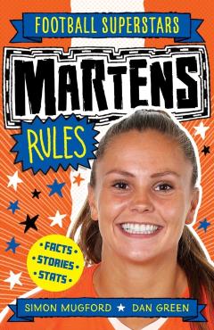 Poza produsului Football Superstars: Martens Rules - Simon Mugford