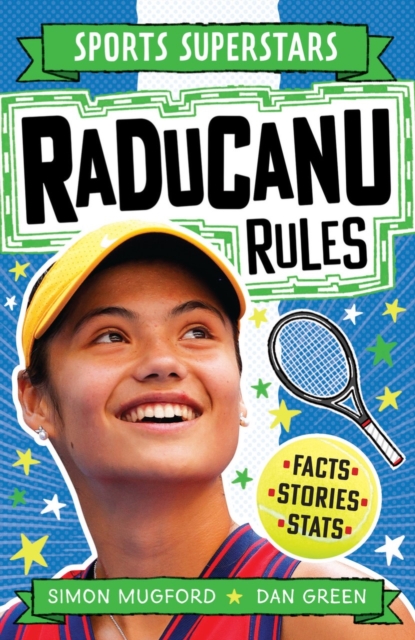 Sports Superstars: Raducanu Rules - Simon Mugford