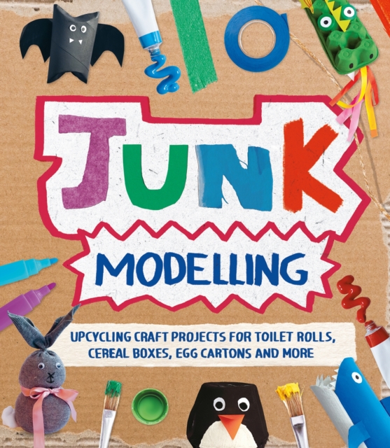 Junk Modelling - Sara Stanford