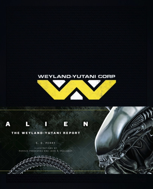 Alien - S.d. Perry