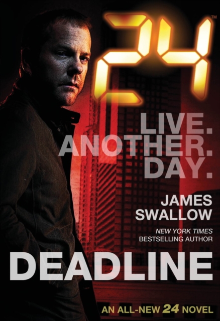 24 - Deadline - James Swallow