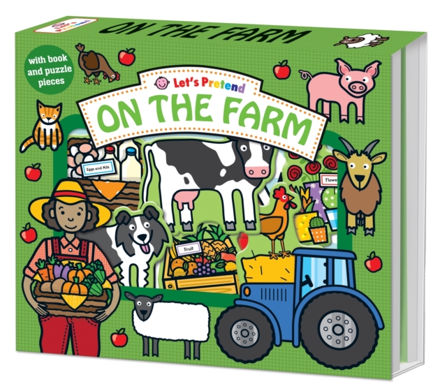 On The Farm - Priddy|priddy Books