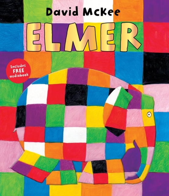 Elmer - David Mckee