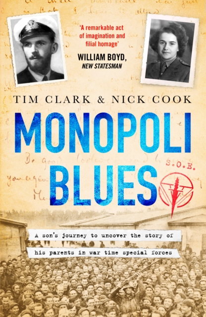 Monopoli Blues - Tim|cook Clark