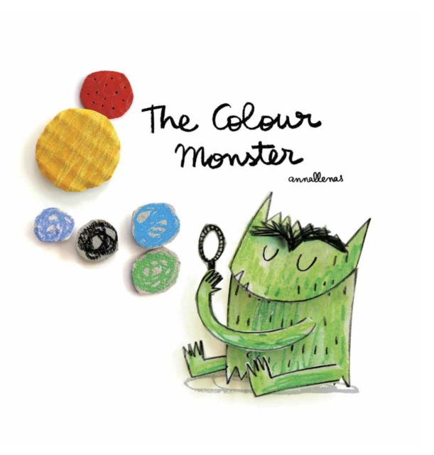 The Colour Monster - 