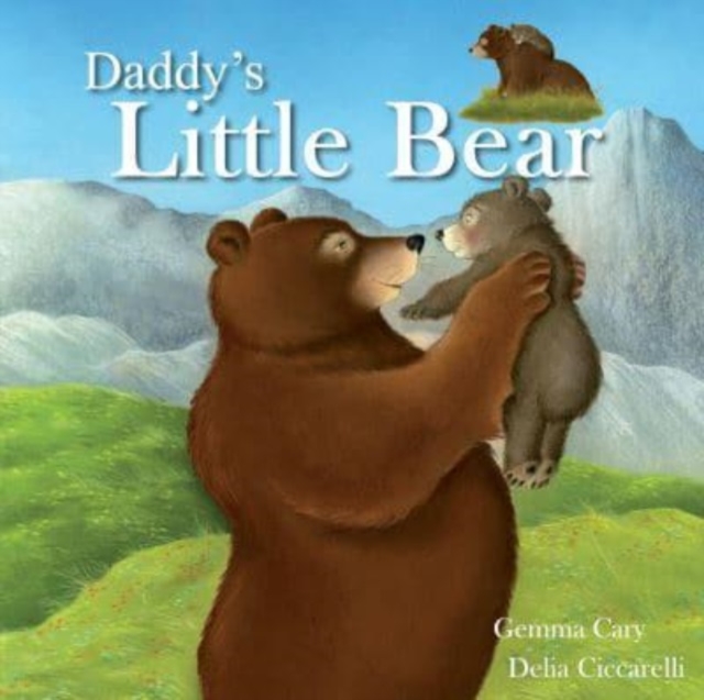 Daddy's Little Bear - Gemma Cary