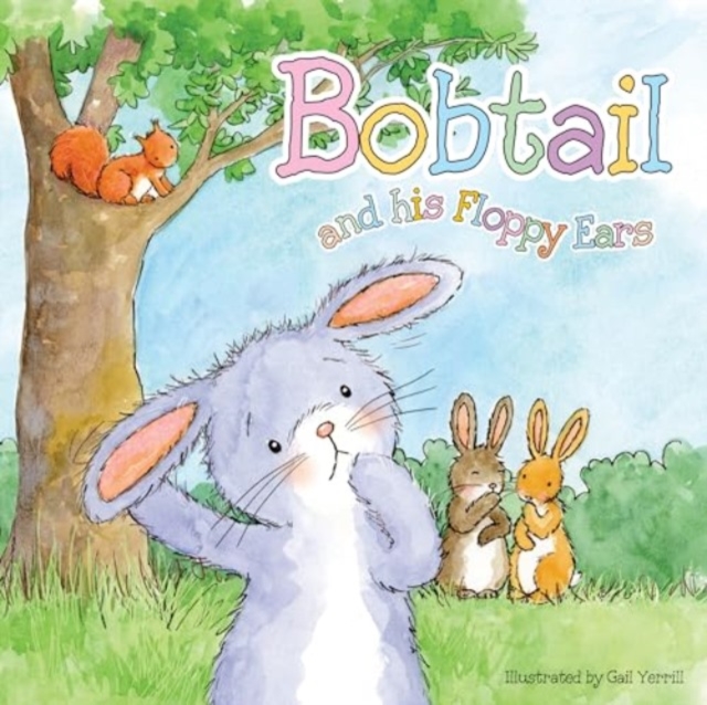 Bobtail and His Floppy Ears - 