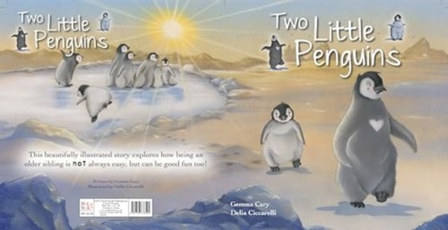 Two Little Penguins - Gemma Cary