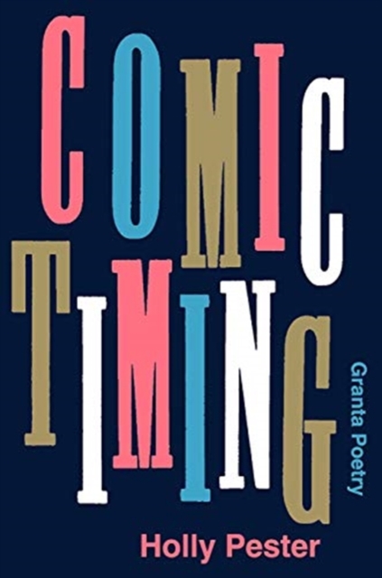 Comic Timing - Holly Pester