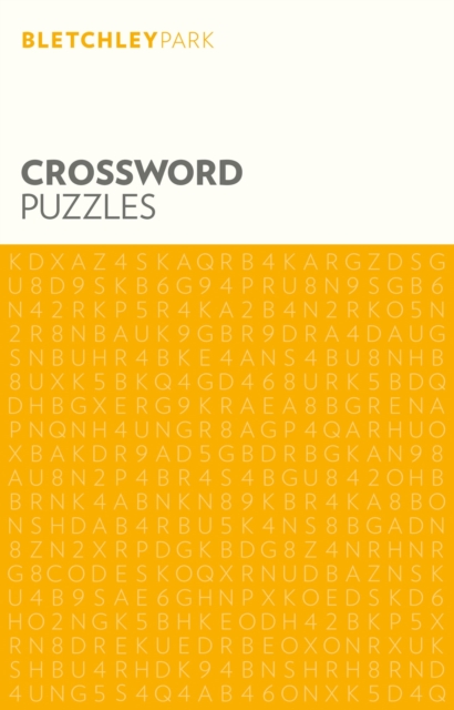 Bletchley Park Crossword Puzzles - 