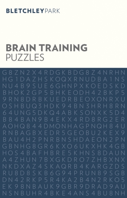Bletchley Park Brain Training Puzzles - 