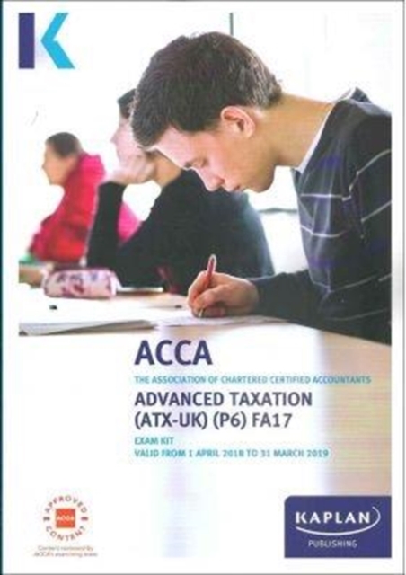 P6 Advanced Taxation - Exam Kit - 