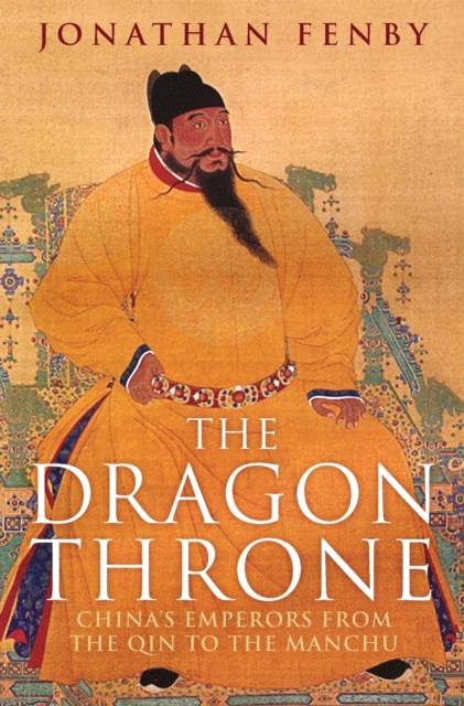 Dragon Throne - Jonathan Fenby