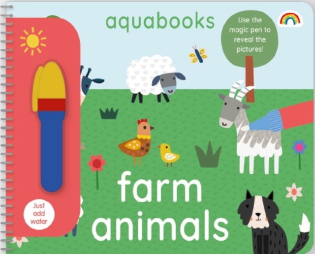 Aquabooks - Farm Animals - Philip Dauncey