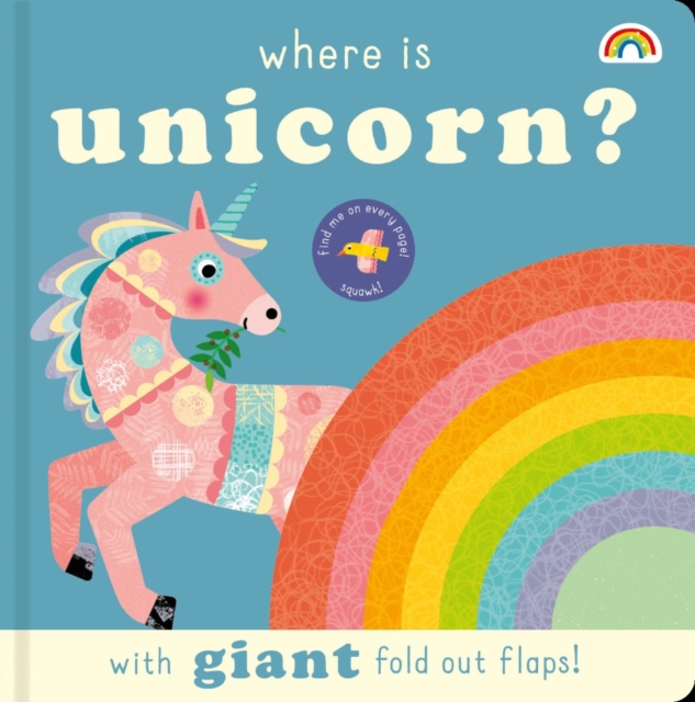 Where is unicorn? -