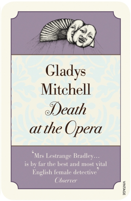 Death at the Opera - Gladys Mitchell