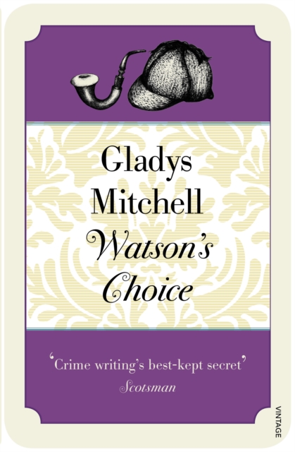 Watson's Choice - Gladys Mitchell