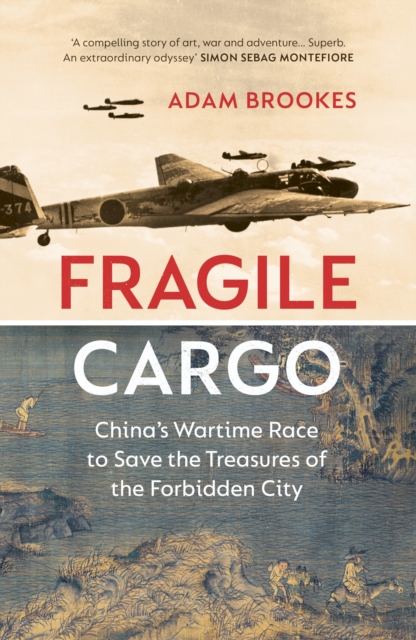 Fragile Cargo - Adam Brookes