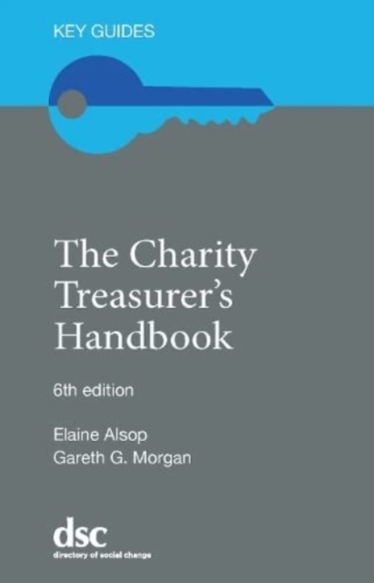 Charity Treasurer's Handbook - Elaine|morgan Alsop