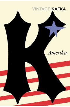 Poza produsului Amerika - Franz Kafka