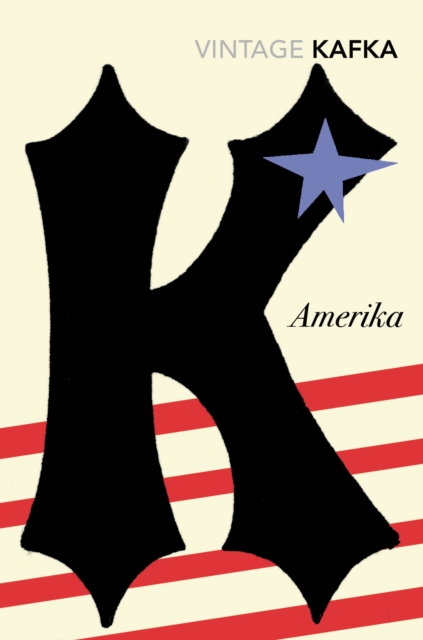 Amerika - Franz Kafka