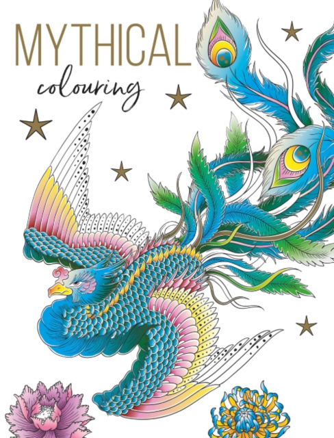 Mythical Colouring - 