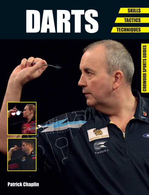 Darts - Patrick Chaplin