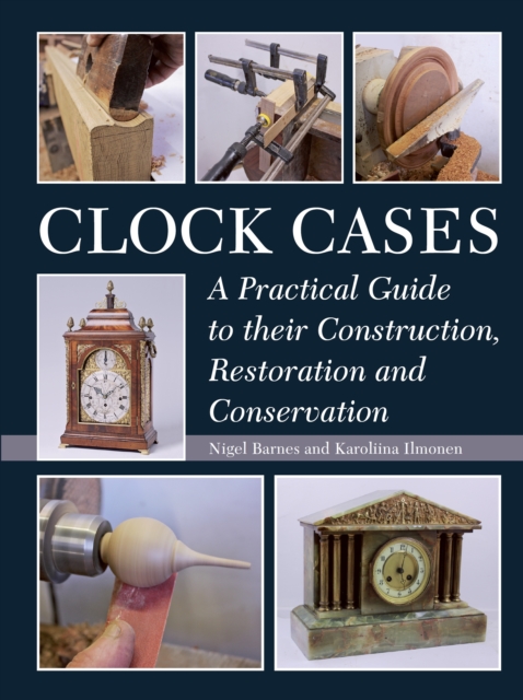 Clock Cases - Nigel|ilmonen Barnes